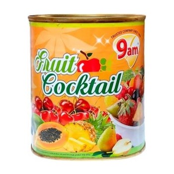 9am Fruit Cocktail 850G